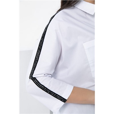 Рубашка Волшебница (белая) Б12812-10М