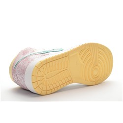 Sport + NK DB1250-44 Кеды бел-мульти кожа