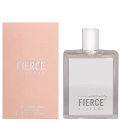 ABERCROMBIE & FITCH NATURALLY FIERCE edp (w) 100ml