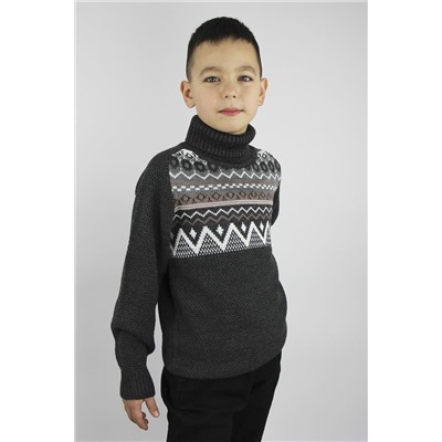 Полесье С9129-20 0С2238-Д43 134,140 т.асфальт, Свитер