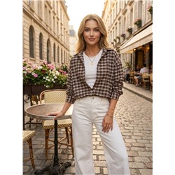 Рубашка и майка OVER SIZE