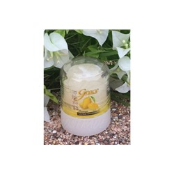 Дезодорант-кристалл «Crace» с манго от Novovlife, Crace Deodorant Mango, 40 гр