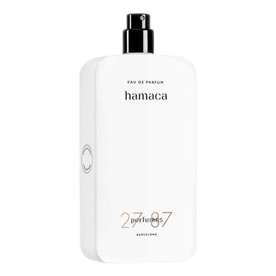 27 87 PERFUMES HAMACA edp 87ml TESTER