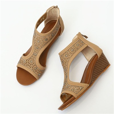 Xianglv Женские босоножки 1418-342A