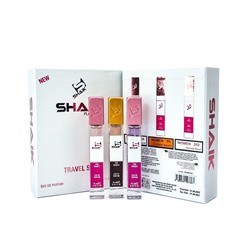 Подарочный набор SHAIK № (138, 66, 202) 3х10 ml