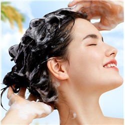 Твердый шампунь с экстрактом Риса SADOER, 60 гр.