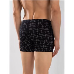 1224-02 Трусы боксеры для мужчин (BAYKAR)