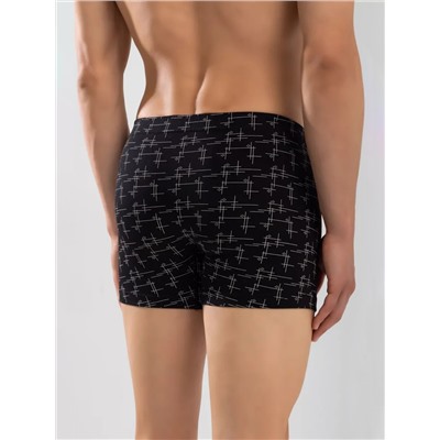 1224-02 Трусы боксеры для мужчин (BAYKAR)