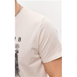 Футболка P511-06-878 l.beige