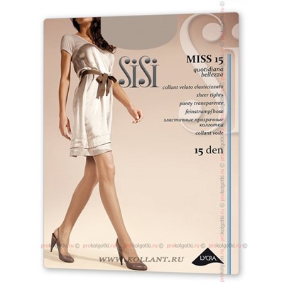 Miss 15SISI