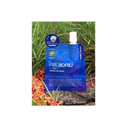 Грязевая маска для лица против акне от Patummas, Face Pack Acne Mud, 15 гр