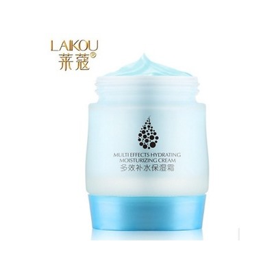 LAIKOU MOISTURIZING Увлажняющий крем для лица с мультиэффектом, 50 г