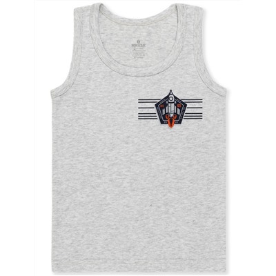 2546 Майка для мальчика многоцвет (BAYKAR)