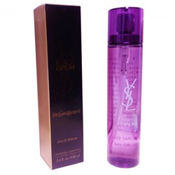 Yves Saint Laurent Opium Black 80 ml