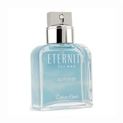 CALVIN KLEIN ETERNITY SUMMER 2007 edt (m) 100ml TESTER