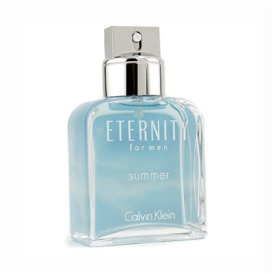 CALVIN KLEIN ETERNITY SUMMER 2007 edt (m) 100ml TESTER