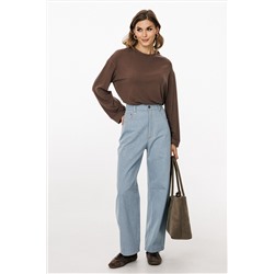 Брюки EOLA 3043.6 голубой
