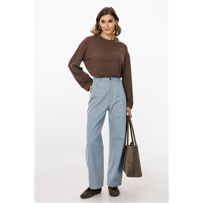 Брюки EOLA 3043.6 голубой