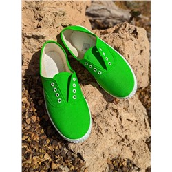 INGLESITA 60 fluor verde+Pelle 21-20 (370) manzana