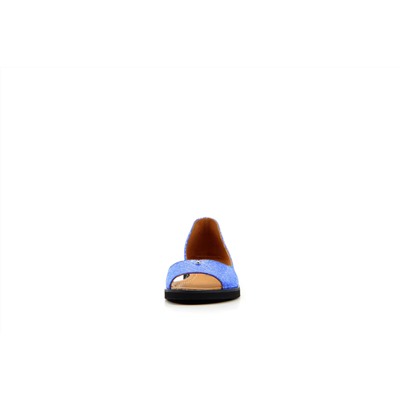 Босоножки ED'ART 1023.110'bl.blue.blesk R