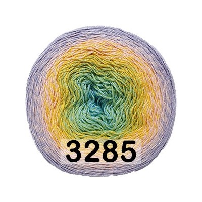 Пряжа Yarnart Flowers Moonlight