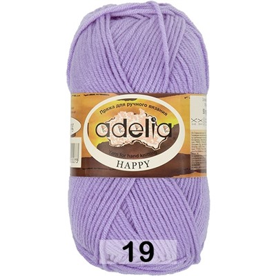 Пряжа Adelia HAPPY