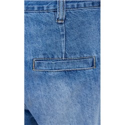 Джинсы муж. F2108-2 blue