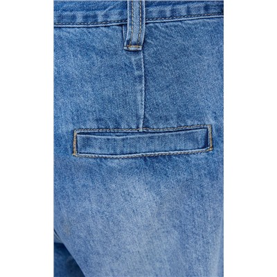 Джинсы муж. F2108-2 blue