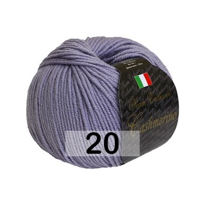 Пряжа Сеам Cashmerino