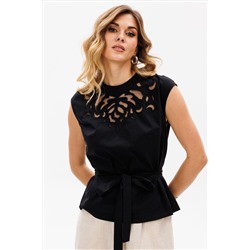 Блуза EOLA 2818 черный