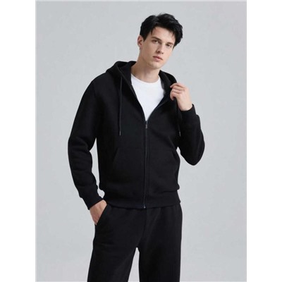 Брюки прямые 2х нитка U64 черный