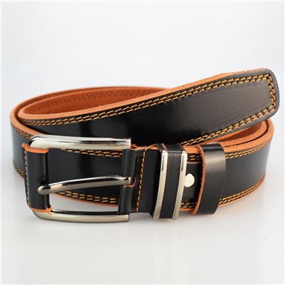 Ремень Джинсовый