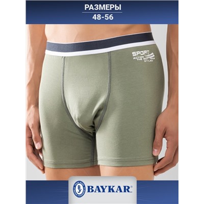 1248-357 Боксеры мужские (BAYKAR)