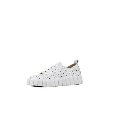 Кеды ED'ART 125.91505'w.white R