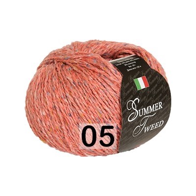 Пряжа Сеам Summer Tweed
