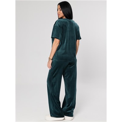 Элнора - костюм изумруд