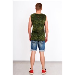 Майка Хаки мужская Арт. 1720