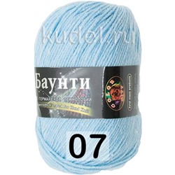 Пряжа Color City Баунти