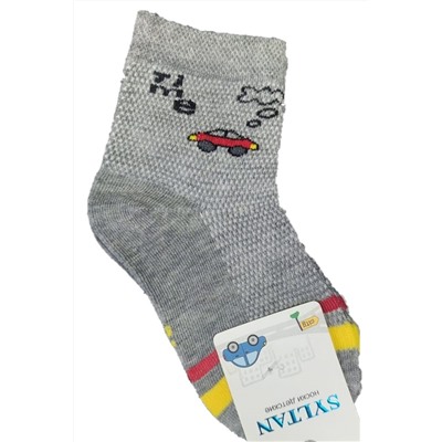 Носки Syltan 3913 сер М