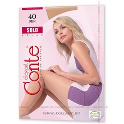 Solo 40Conte
