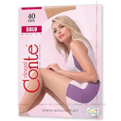 Solo 40Conte