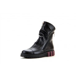 Ботинки ED'ART 233.astra8'bordo.black R