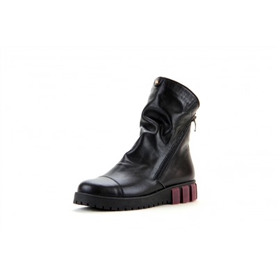 Ботинки ED'ART 233.astra8'bordo.black R