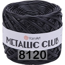 Пряжа YarnArt Metallic Club