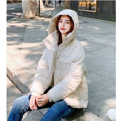 Cute Woman Пуховик ZYY-189