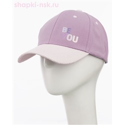 653-BS Бейсболка для девочки (54-56)