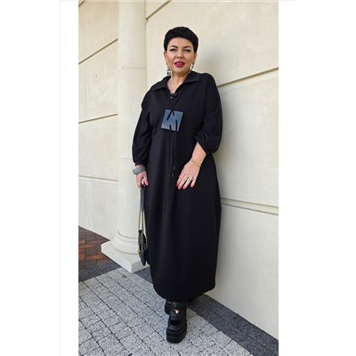 Платье Vittoria Queen 25333 черный