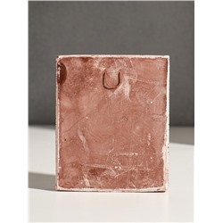 Икона «Неупиваемая чаша», с подвесом, 12×10×2 см, гипс, роспись