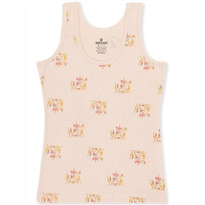 4872 Майка для девочки многоцвет (BAYKAR)