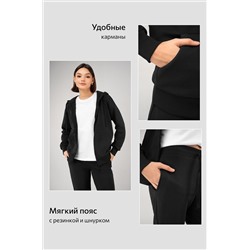 Женский спортивный костюм из футера трехнитки Happyfox